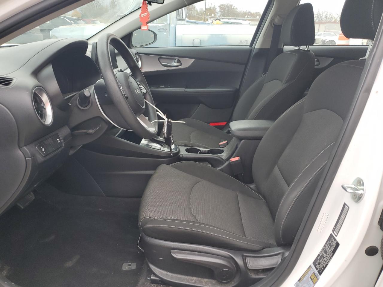 2022 KIA Forte VIN 3KPF24AD2NE447991 Copart auction photo, front end damage thumbnail 7