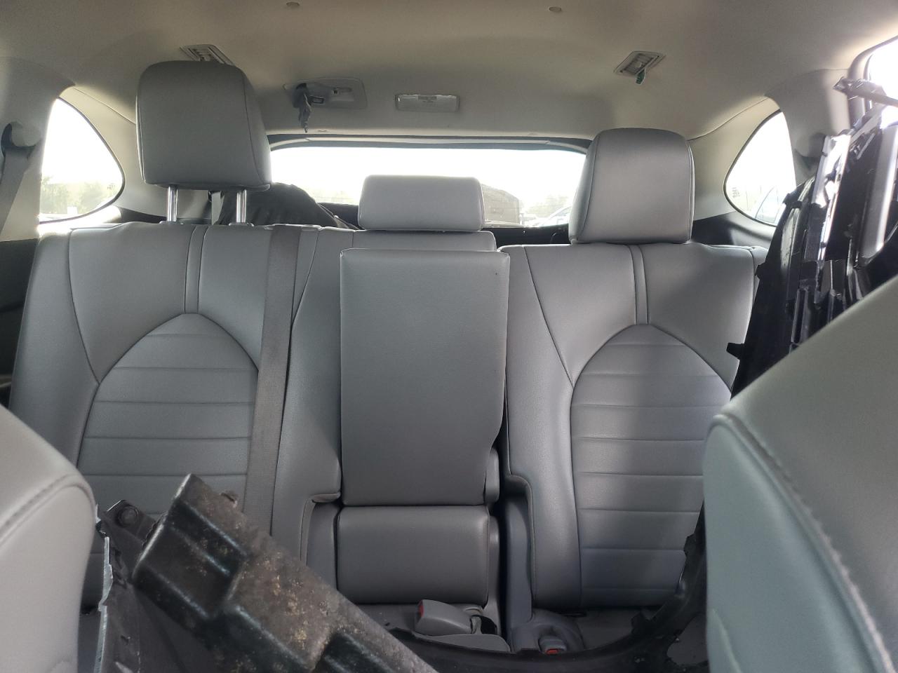 2022 Toyota Highlander VIN 5TDGZRAH6NS541071 Copart auction photo, front end damage thumbnail 10