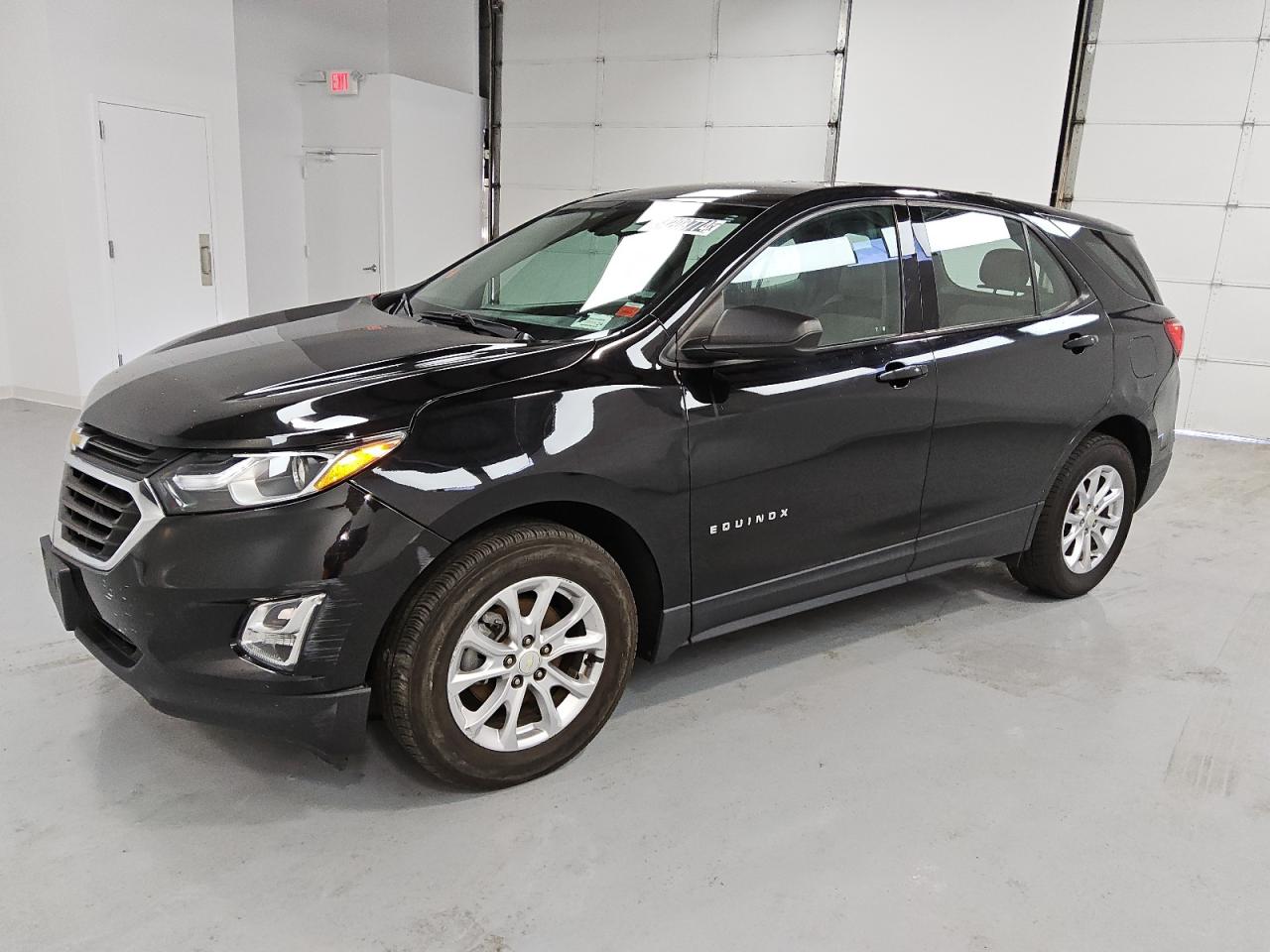 2019 Chevrolet Equinox VIN 3GNAXHEV9KL153623
