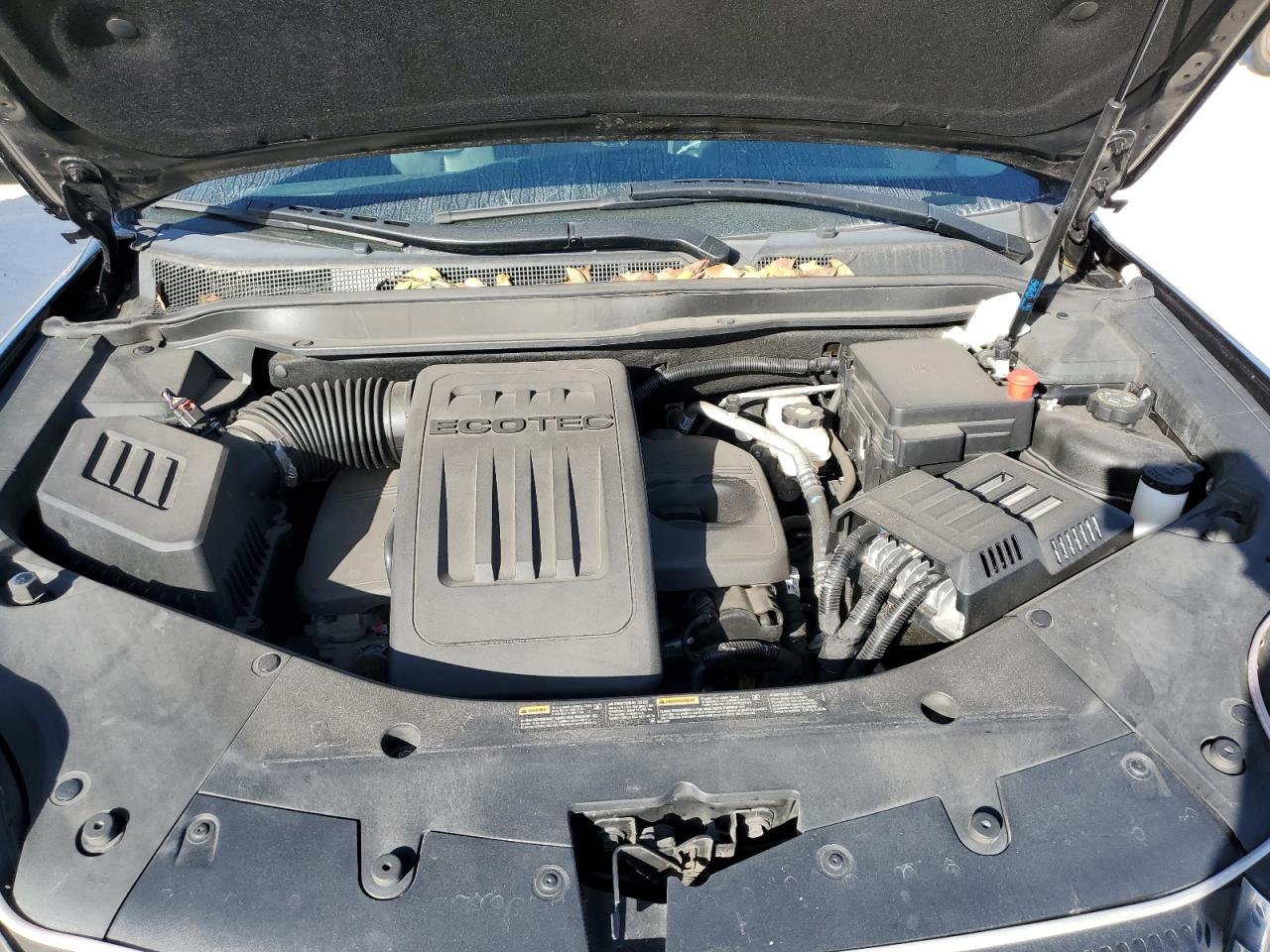 2017 GMC Terrain VIN 2GKALPEK4H6288367 Copart auction photo, water/flood damage thumbnail 11