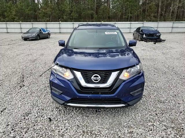 2017 Nissan Rogue VIN 5N1AT2MN4HC759091 Copart auction photo, rear end / front end damage thumbnail 11