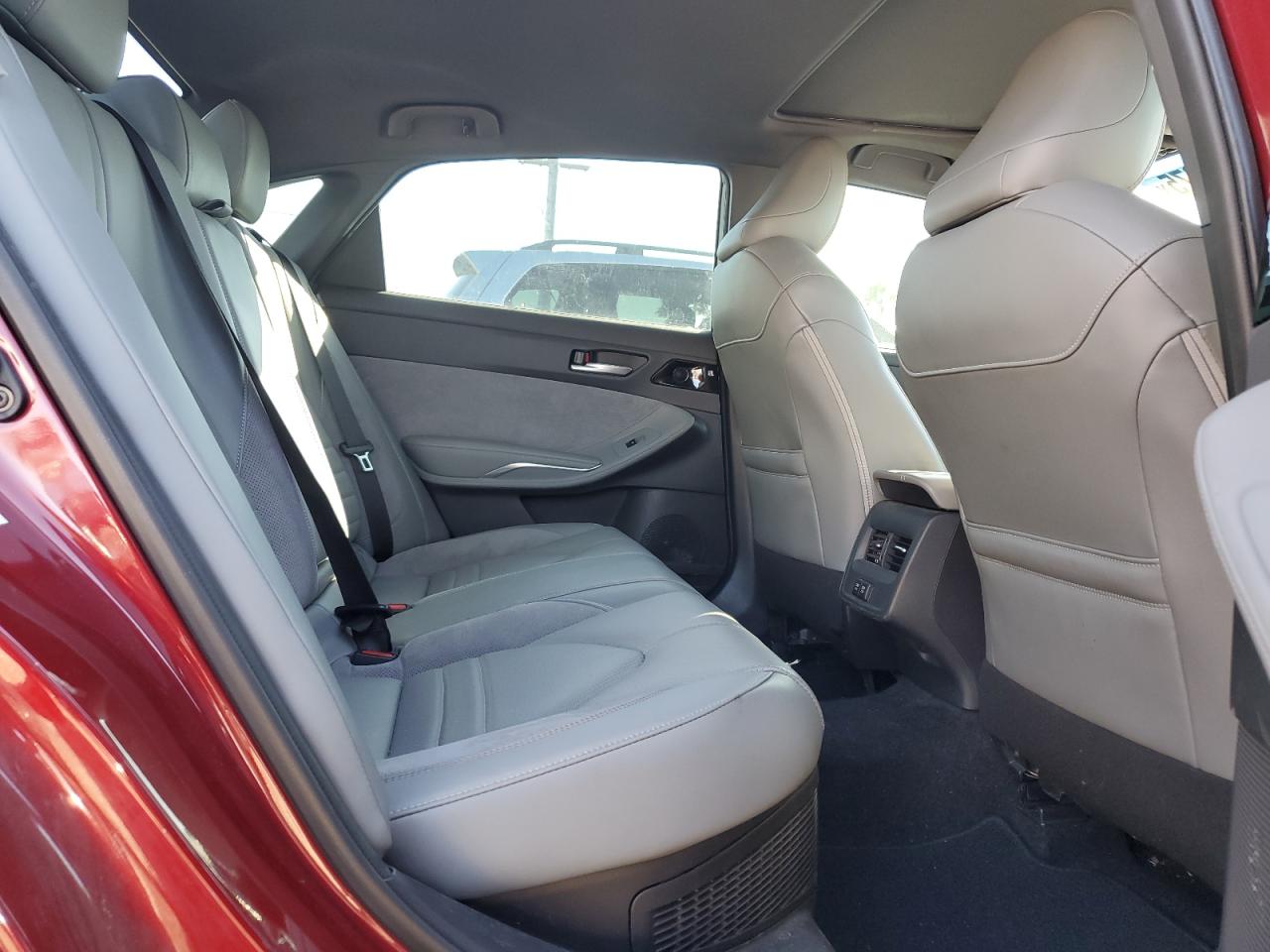2019 Toyota Avalon VIN 4T1B21FB2KU001935 Copart auction photo, rear end damage thumbnail 10