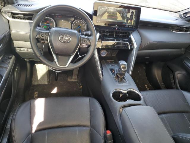 2021 Toyota Venza VIN JTEAAAAH7MJ021239 Copart auction photo, hail damage thumbnail 8