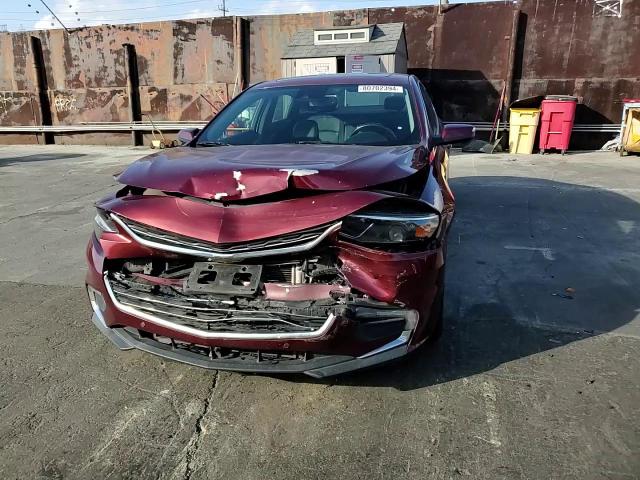 2016 Chevrolet Malibu VIN 1G1ZJ5SU2GF331616 Copart auction photo, front end damage thumbnail 11