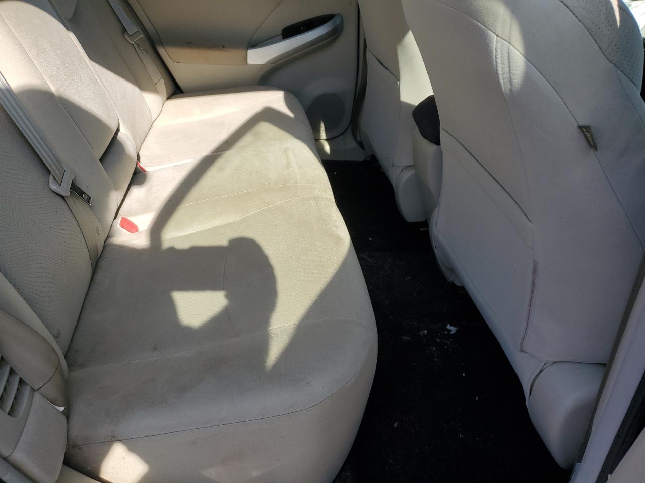 2012 Toyota Prius VIN JTDKN3DU0C1559975 Copart auction photo, front end / side damage thumbnail 11