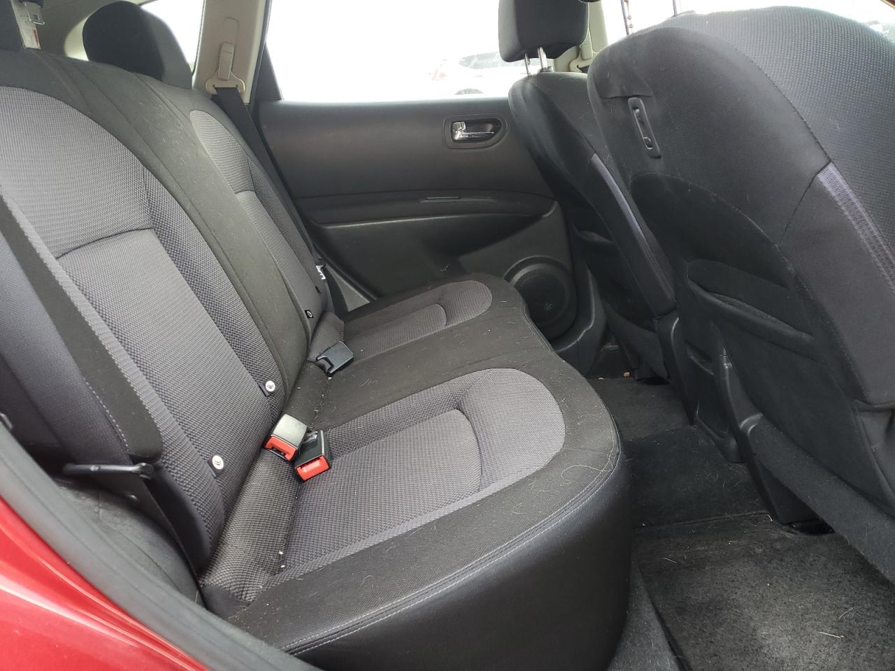 2013 Nissan Rogue VIN JN8AS5MV4DW100515 Copart auction photo, side / minor dent/scratches damage thumbnail 11