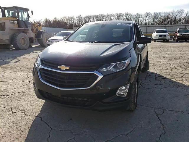 2018 Chevrolet Equinox VIN 2GNAXSEV3J6281338 Copart auction photo, side / hail damage thumbnail 12