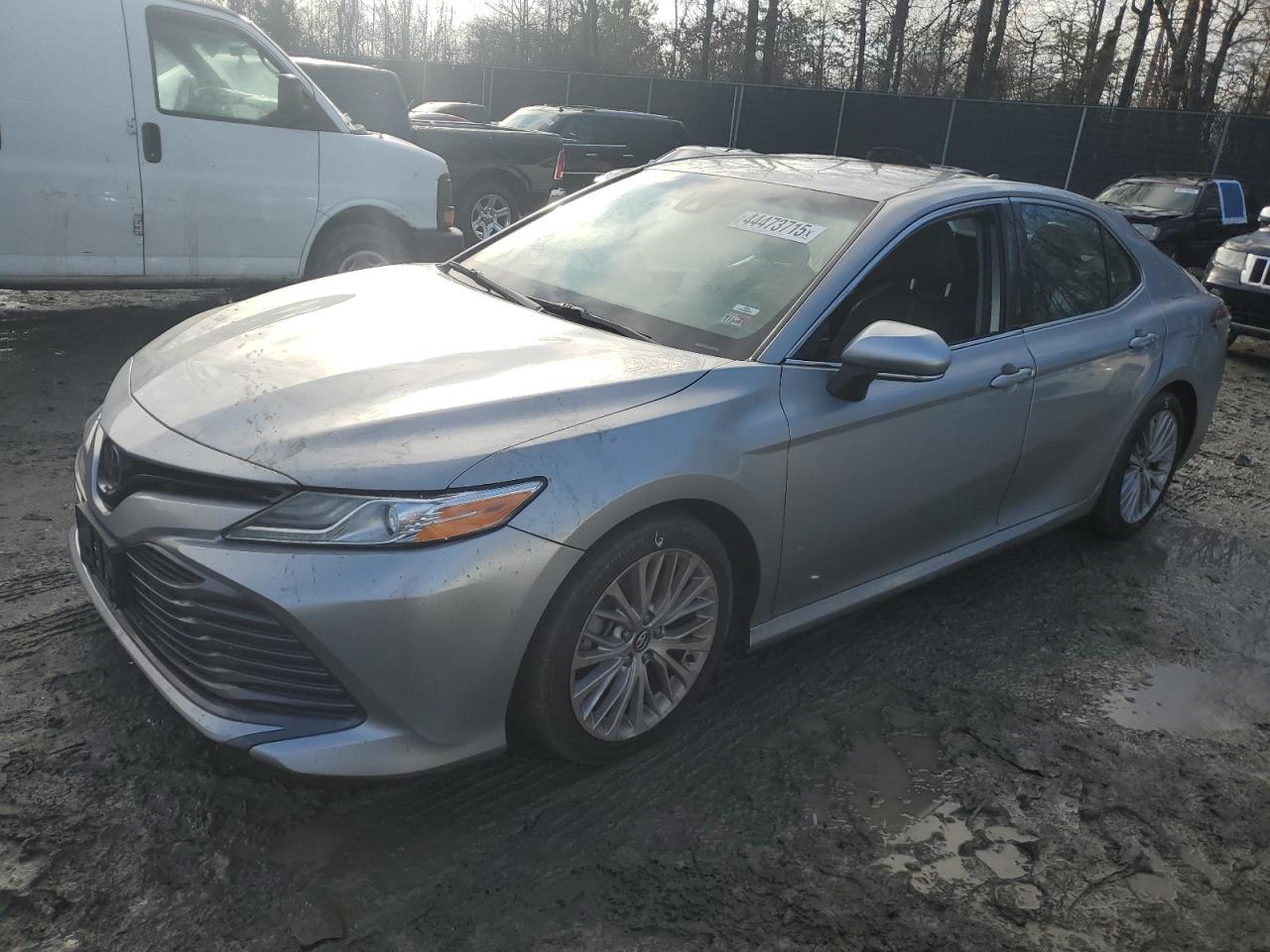 2019 Toyota Camry VIN 4T1B11HKXKU170343