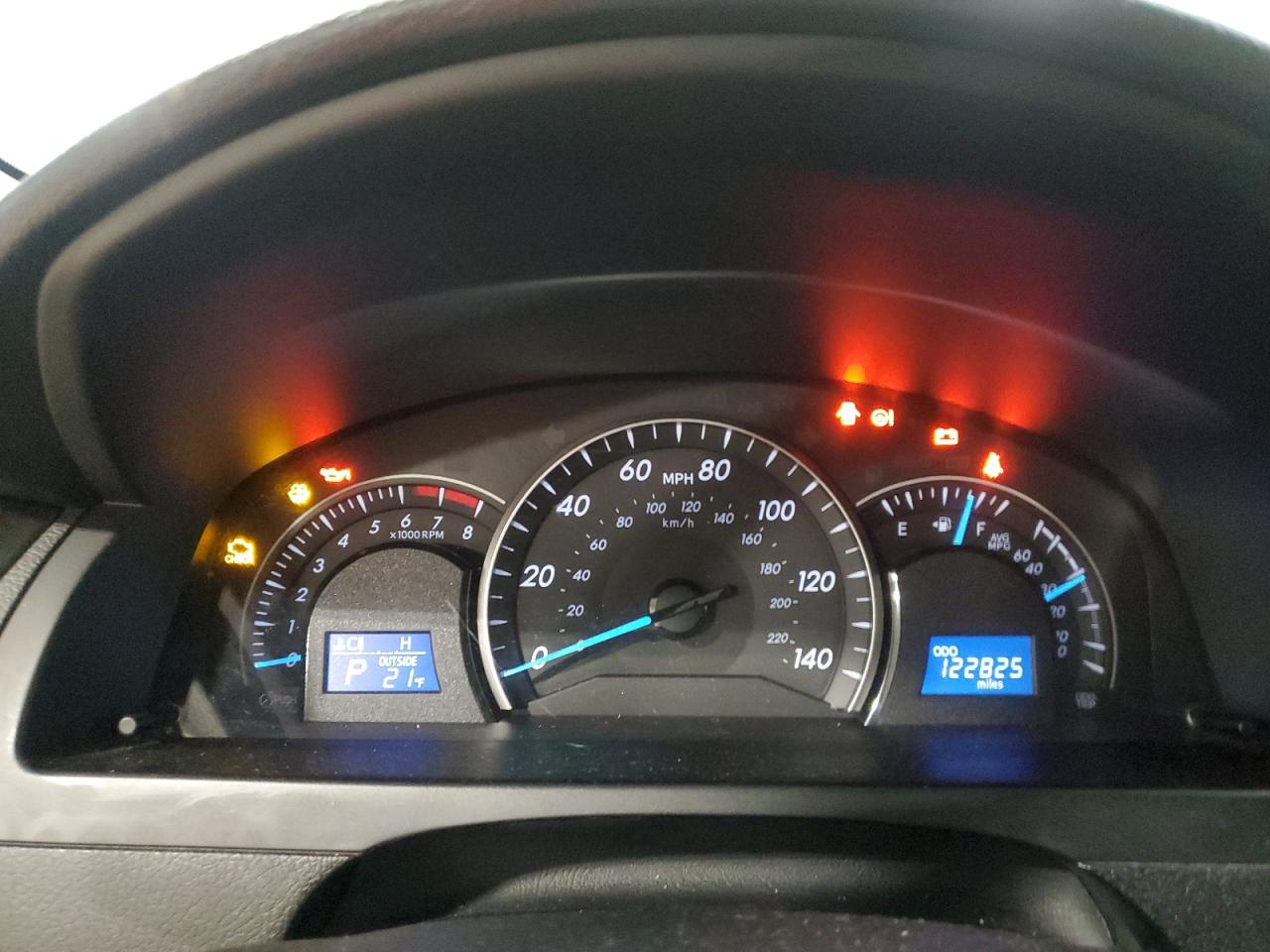 2015 Toyota Camry VIN 4T1BF1FK0FU928006 Copart auction photo, front end / mechanical damage thumbnail 9