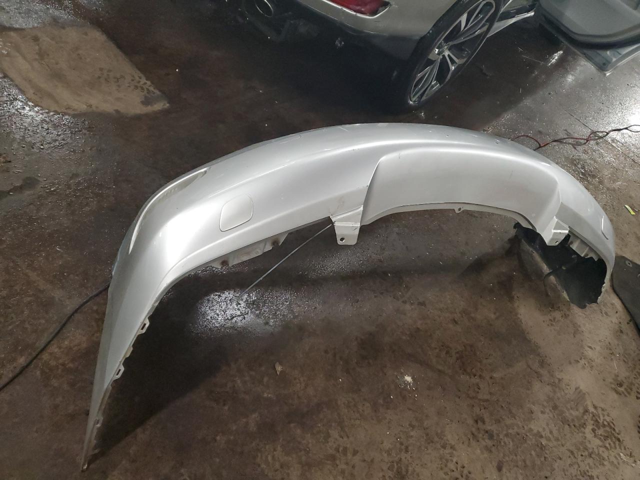 2007 Lexus RX VIN 2T2HK31U07C039487 Copart auction photo, front end / rear end damage thumbnail 13