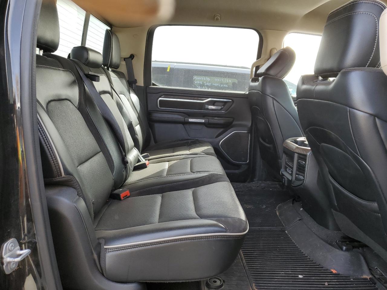 2019 RAM 1500 VIN 1C6SRFRTXKN898246 Copart auction photo, front end damage thumbnail 10