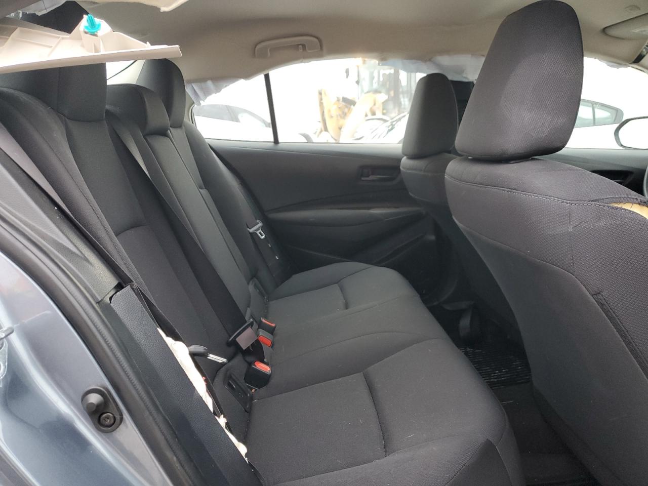 2024 Toyota Corolla VIN 5YFB4MDE2RP114580 Copart auction photo, rear end / minor dent/scratches damage thumbnail 10