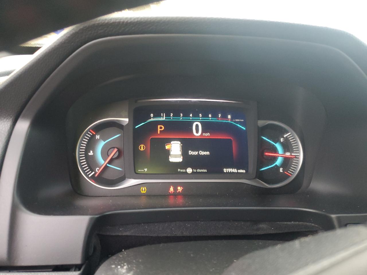 2022 Honda Pilot VIN 5FNYF6H74NB051189 Copart auction photo, missing/altered vin / minor dent/scratches damage thumbnail 9