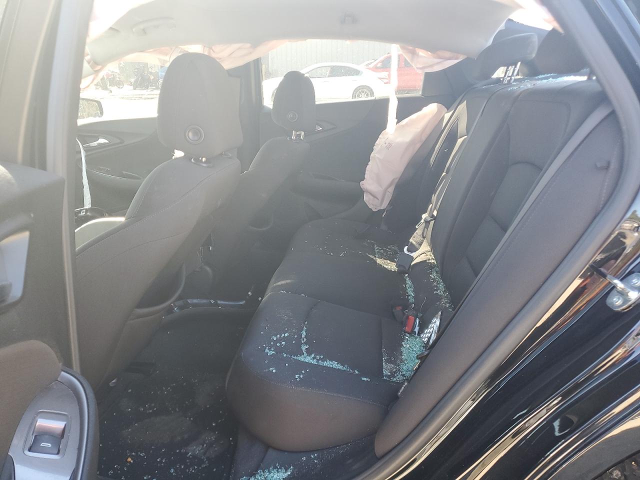 2020 Chevrolet Malibu VIN 1G1ZG5ST6LF066425 Copart auction photo, all over damage thumbnail 10