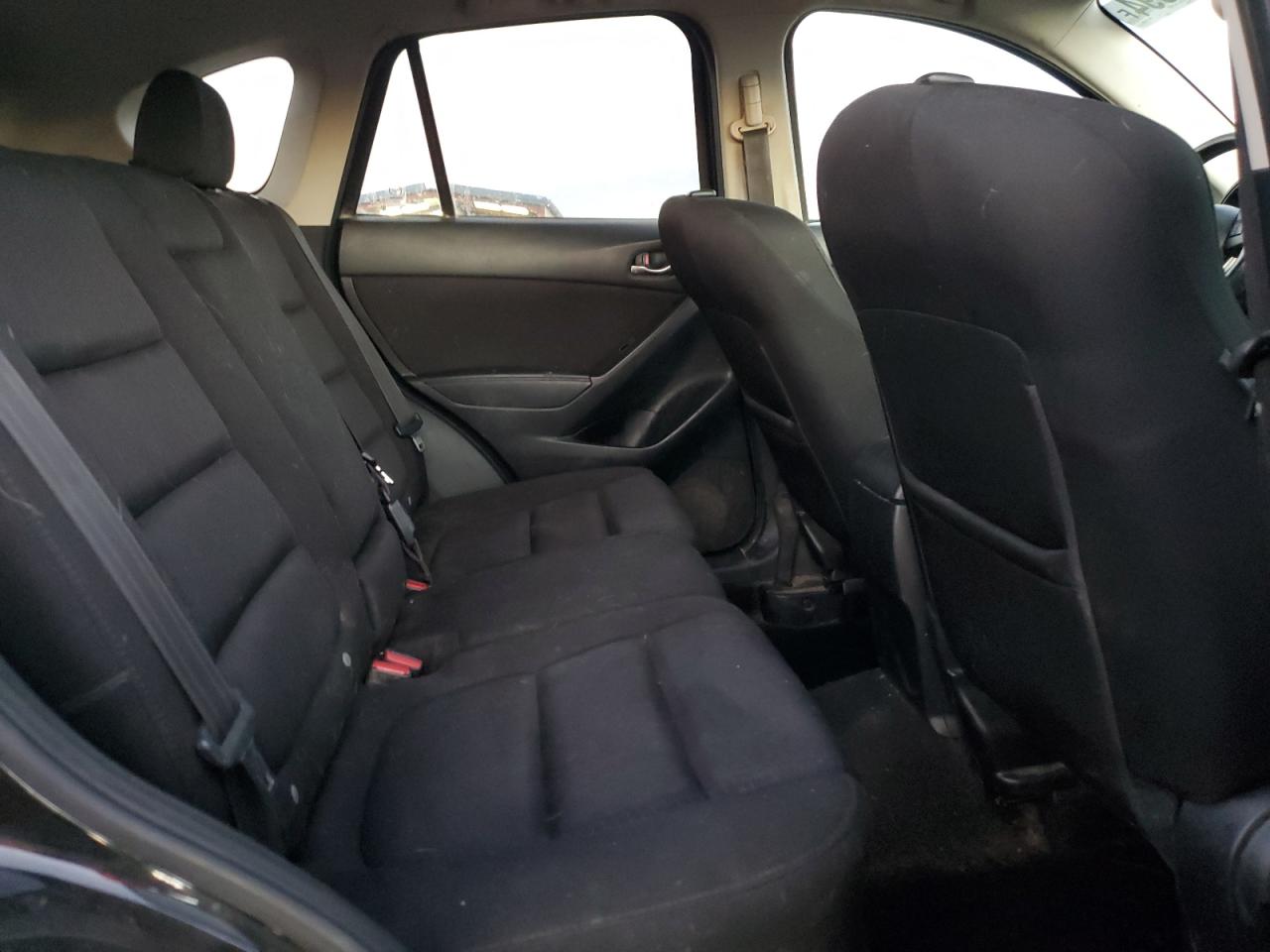 2015 Mazda CX-5 VIN JM3KE4CY6F0441120 Copart auction photo, all over / mechanical damage thumbnail 11