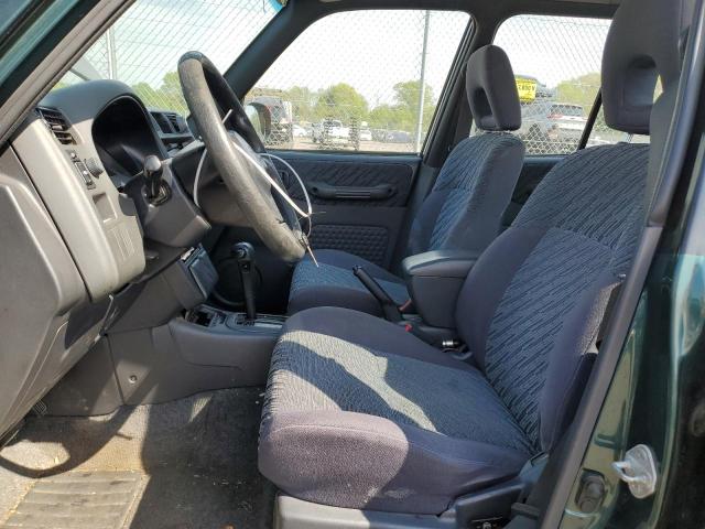 1998 Toyota RAV 4 VIN JT3HP10V5W7104147 Copart auction photo, front end / side damage thumbnail 7