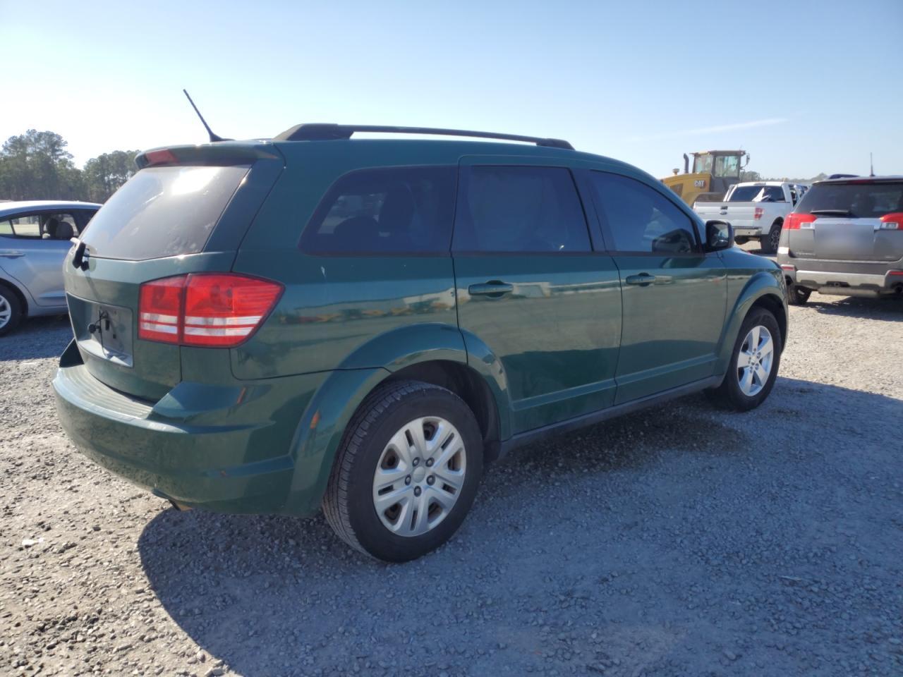 2017 Dodge Journey VIN 3C4PDCAB6HT551696 Copart auction photo, all over / undercarriage damage thumbnail 3
