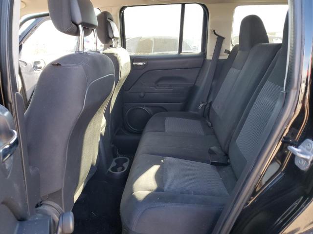 2014 Jeep Liberty (Patriot) VIN 1C4NJPBA4ED585294 Copart auction photo, front end damage thumbnail 11