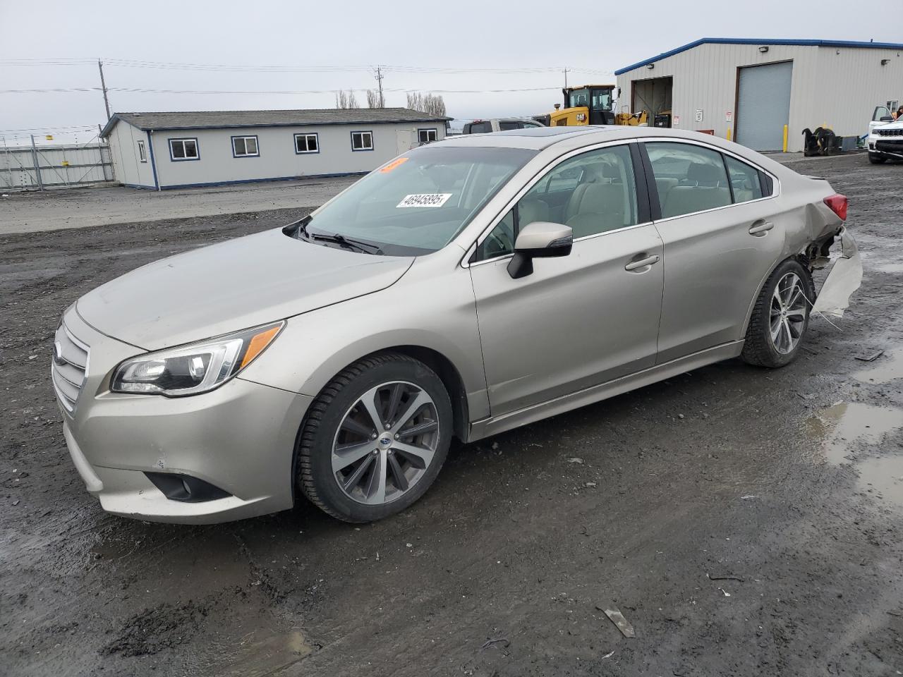 2017 Subaru Legacy VIN 4S3BNAK67H3067688