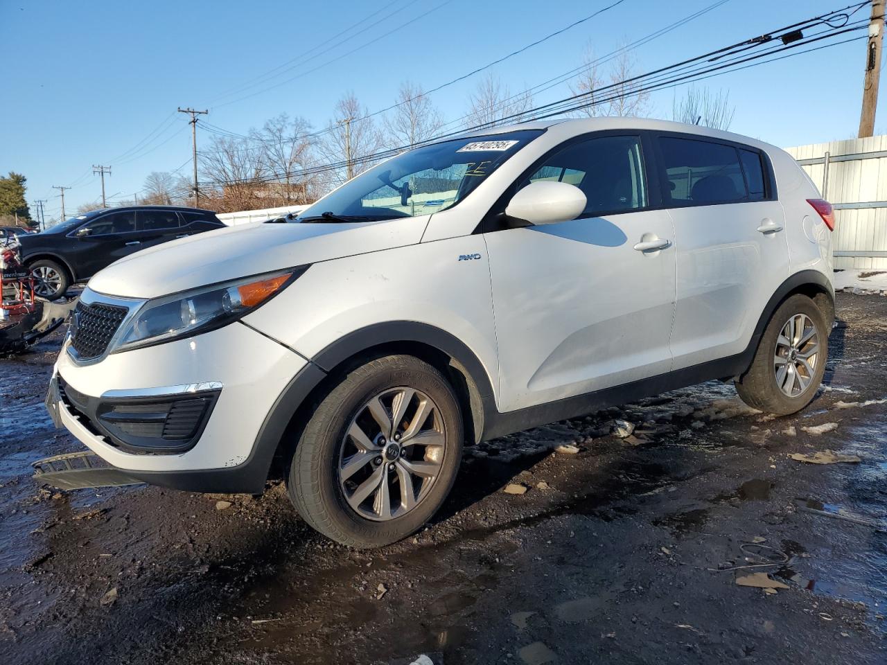 2016 KIA Sportage VIN KNDPBCAC2G7864553