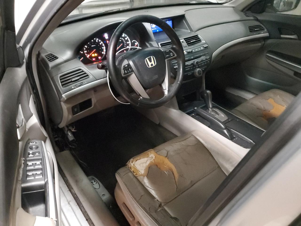 2008 Honda Accord VIN 1HGCP268X8A007286 Copart auction photo, front end damage thumbnail 8