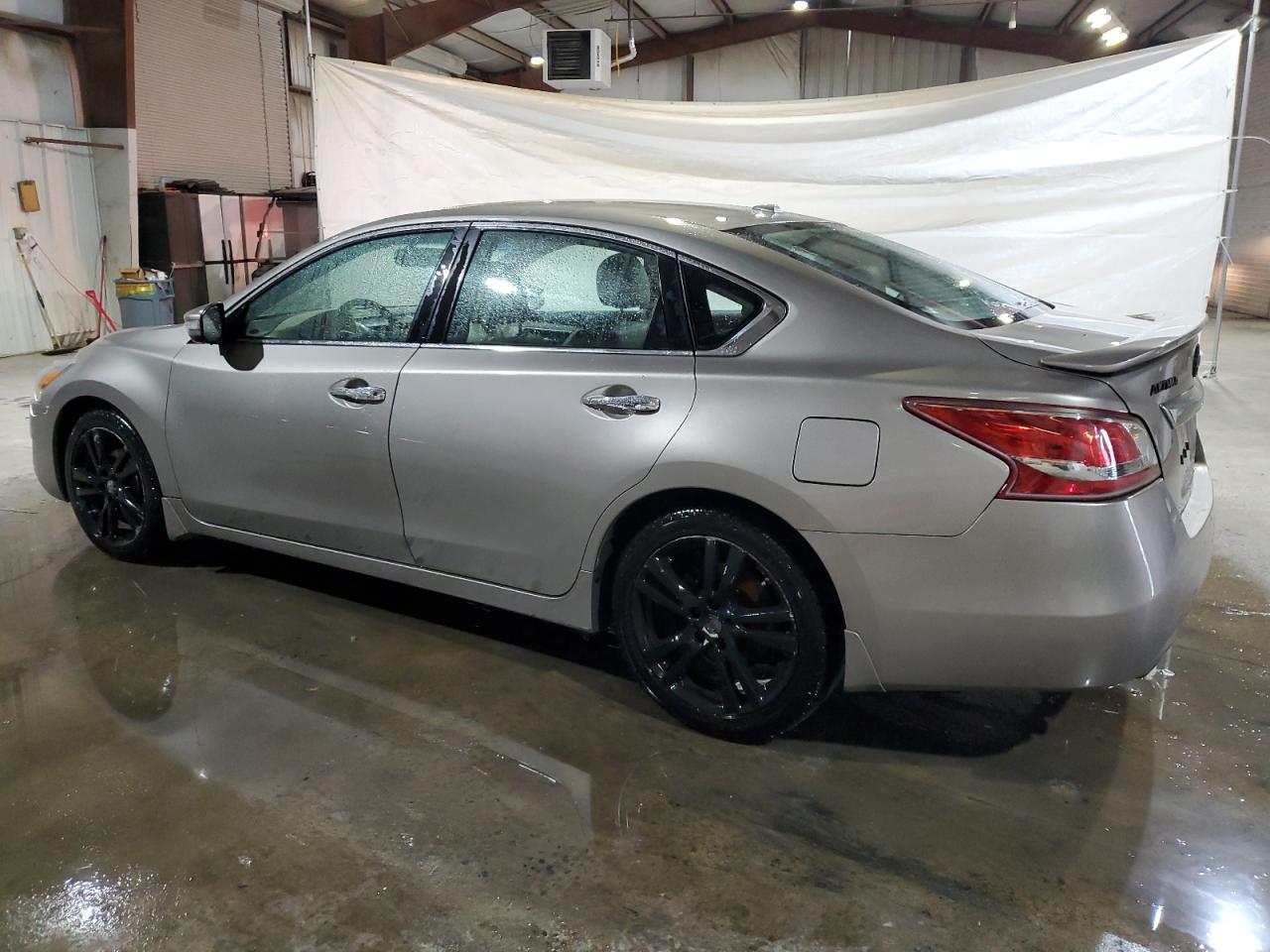 2013 Nissan Altima VIN 1N4BL3AP4DC155707 Copart auction photo, side / rear end damage thumbnail 2
