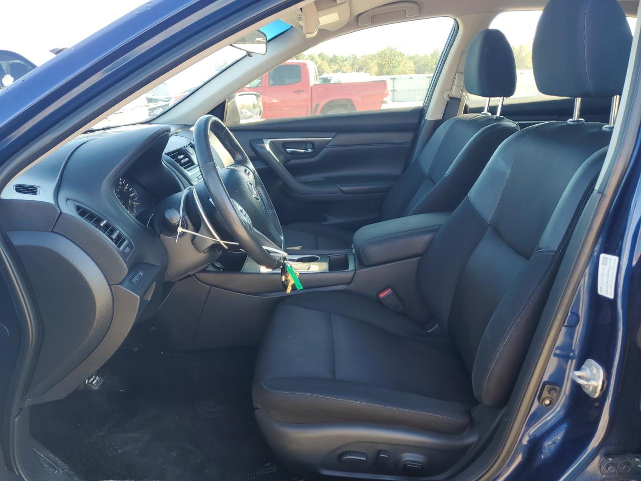 2017 Nissan Altima VIN 1N4AL3AP8HC291422 Copart auction photo, front end damage thumbnail 7