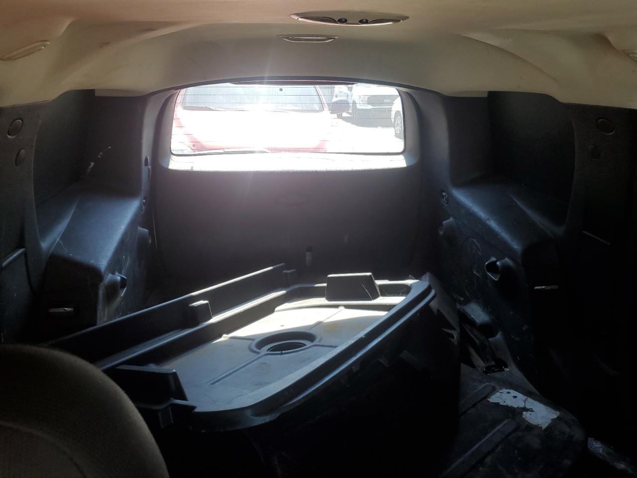 2009 Chevrolet HHR VIN 3GCCA85BX9S631122 Copart auction photo, front end damage thumbnail 10