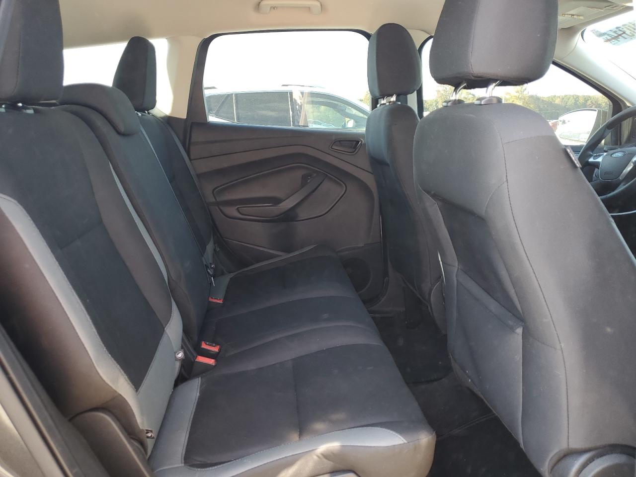 2016 Ford Escape VIN 1FMCU0F72GUC76071 Copart auction photo, rear end / undercarriage damage thumbnail 11
