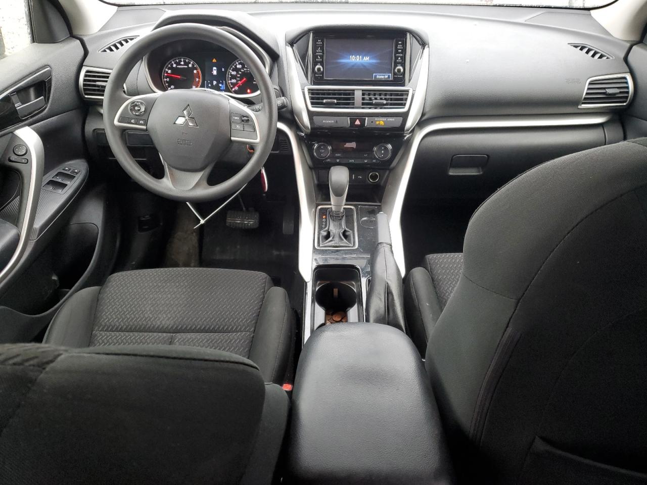 2020 Mitsubishi Eclipse VIN JA4AS3AA8LZ008400 Copart auction photo, front end / minor dent/scratches damage thumbnail 8