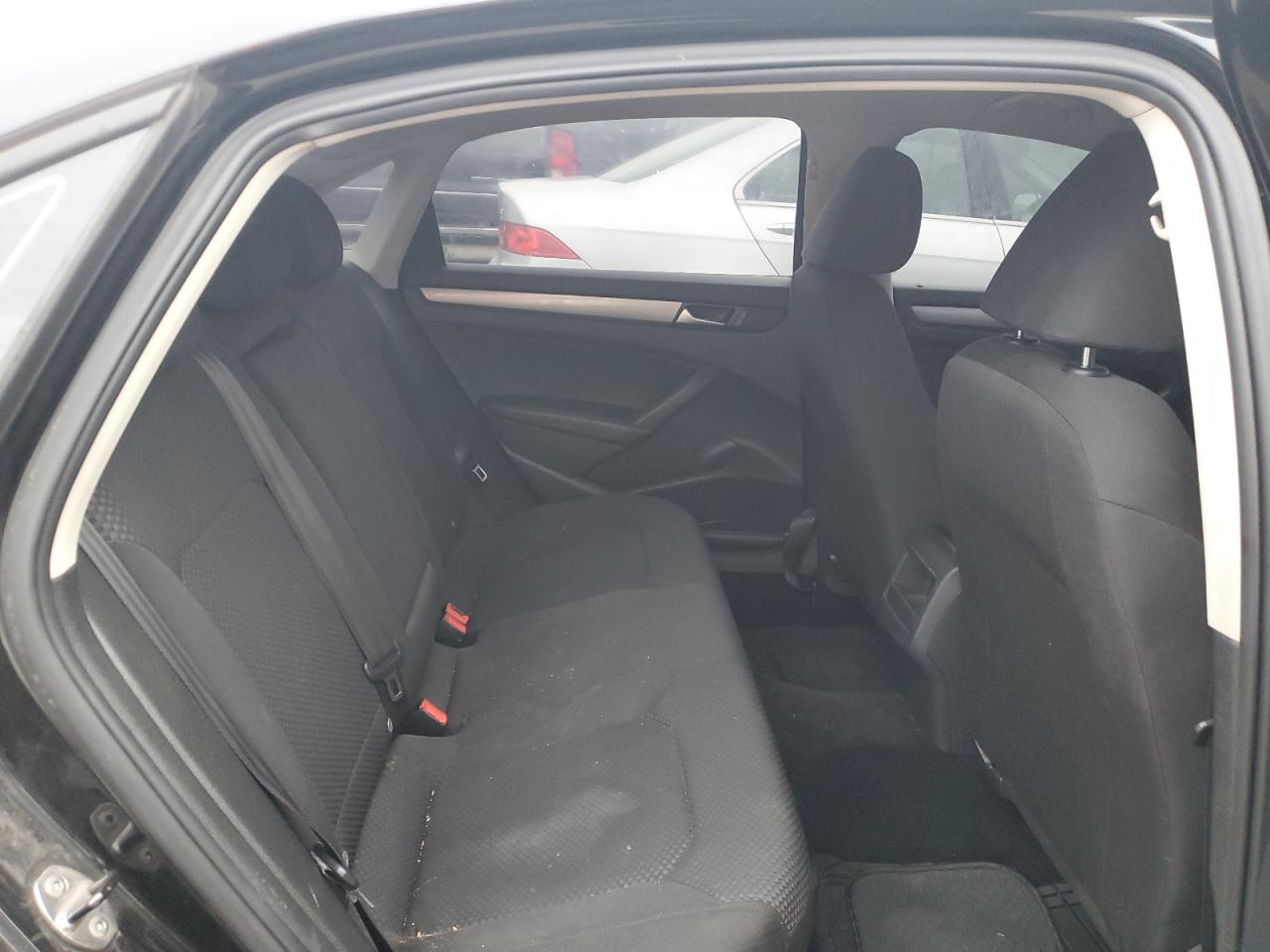2014 Volkswagen Passat VIN 1VWAT7A31EC105078 Copart auction photo, all over damage thumbnail 10