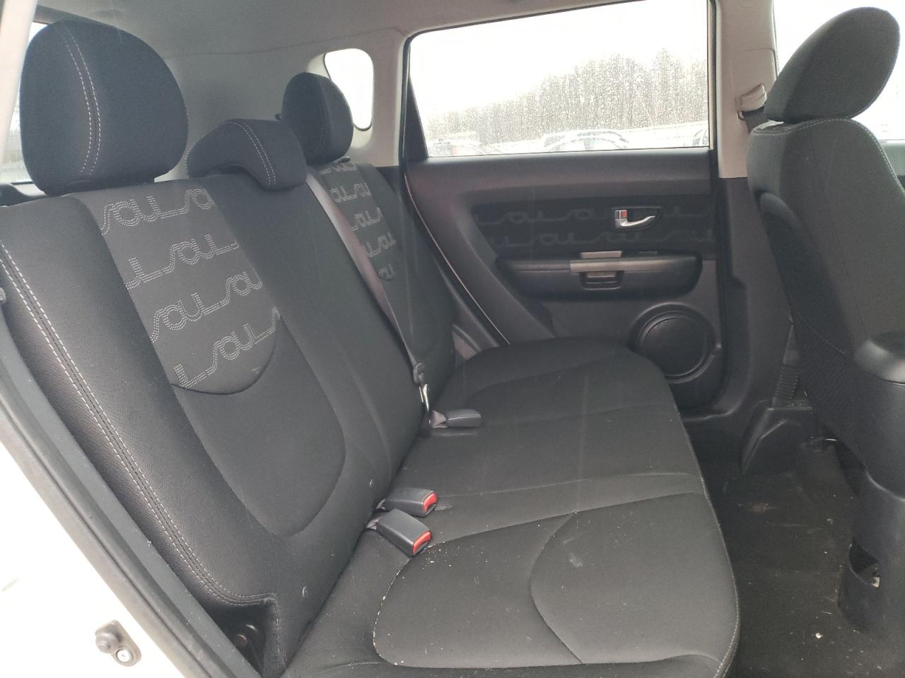 2013 KIA Soul VIN KNDJT2A6XD7557103 Copart auction photo, minor dent/scratches / mechanical damage thumbnail 10
