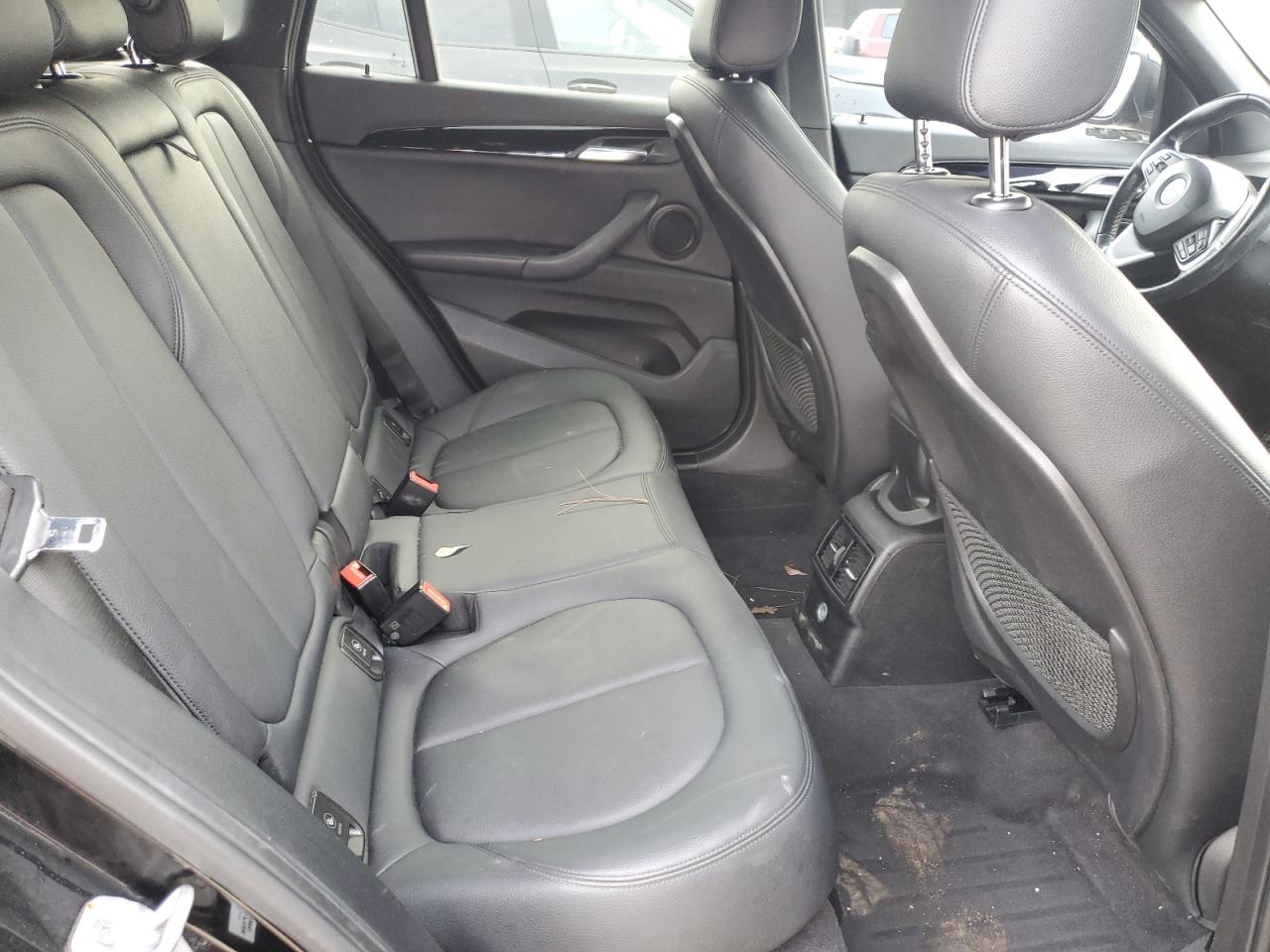 2016 BMW X1 VIN WBXHT3C33GP883114 Copart auction photo, front end damage thumbnail 11