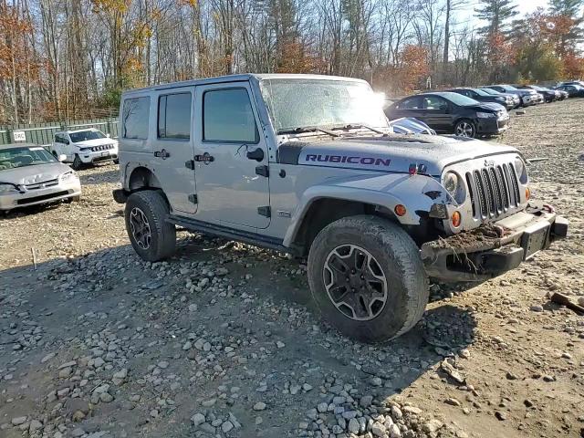 2013 Jeep Wrangler VIN 1C4HJWFG3DL692993 Copart auction photo, all over / minor dent/scratches damage thumbnail 11