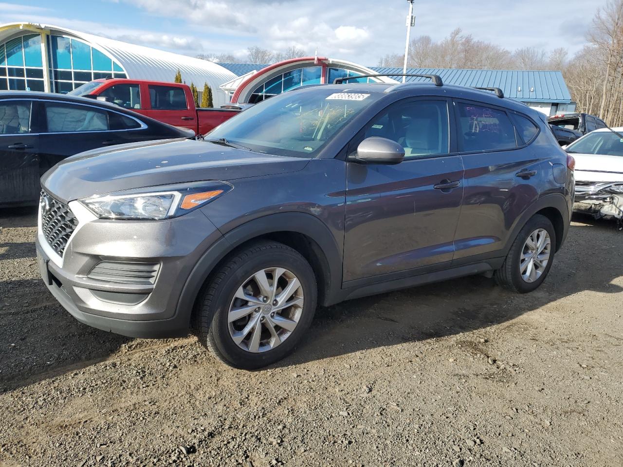 2020 Hyundai Tucson VIN KM8J33A48LU157671