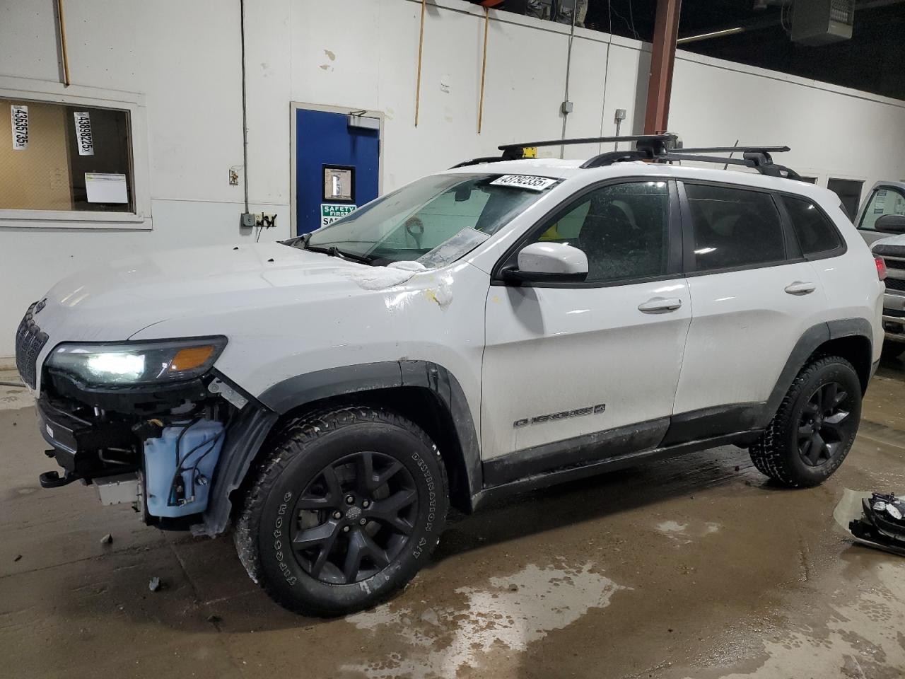 2020 Jeep Grand Cherokee VIN 1C4PJMCX3LD514367
