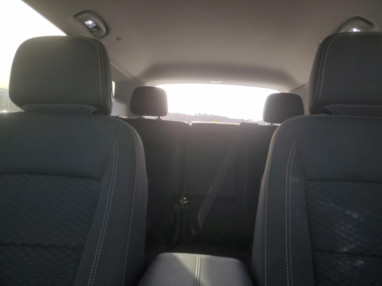 2019 GMC Terrain VIN 3GKALMEV8KL342815 Copart auction photo, front end / side damage thumbnail 10