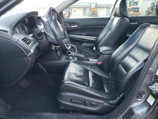 2008 Honda Accord VIN 1HGCP36818A080035 Copart auction photo, front end / minor dent/scratches damage thumbnail 7