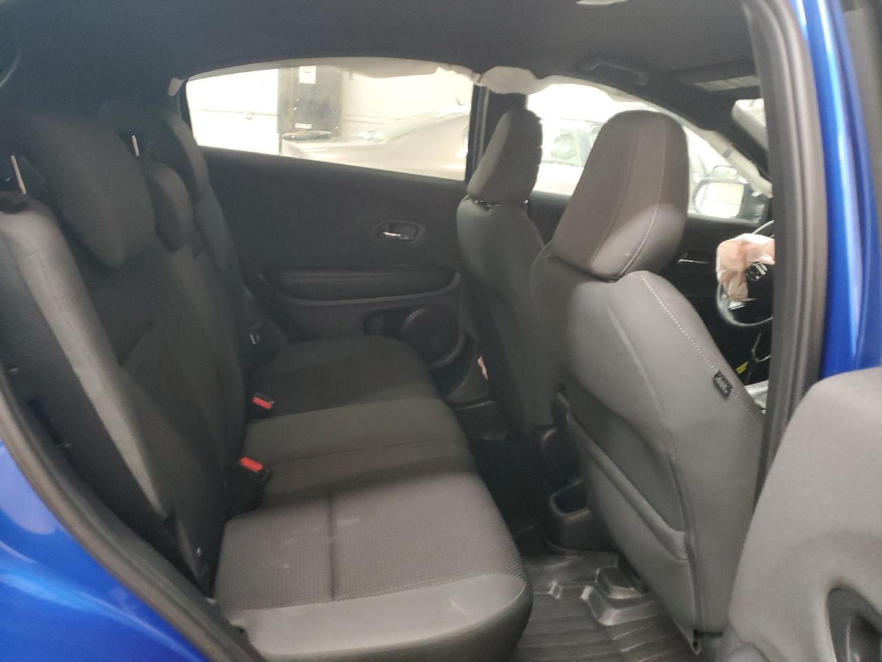 2022 Honda HR-V VIN 3CZRU6H11NM732230 Copart auction photo, front end damage thumbnail 11