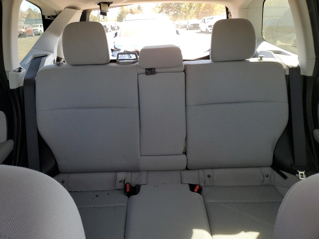 2018 Subaru Forester VIN JF2SJAEC1JH452512 Copart auction photo, rear end / front end damage thumbnail 10