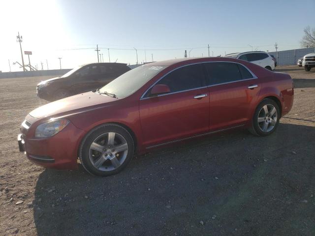 2012 Chevrolet Malibu VIN 1G1ZC5E08CF229296