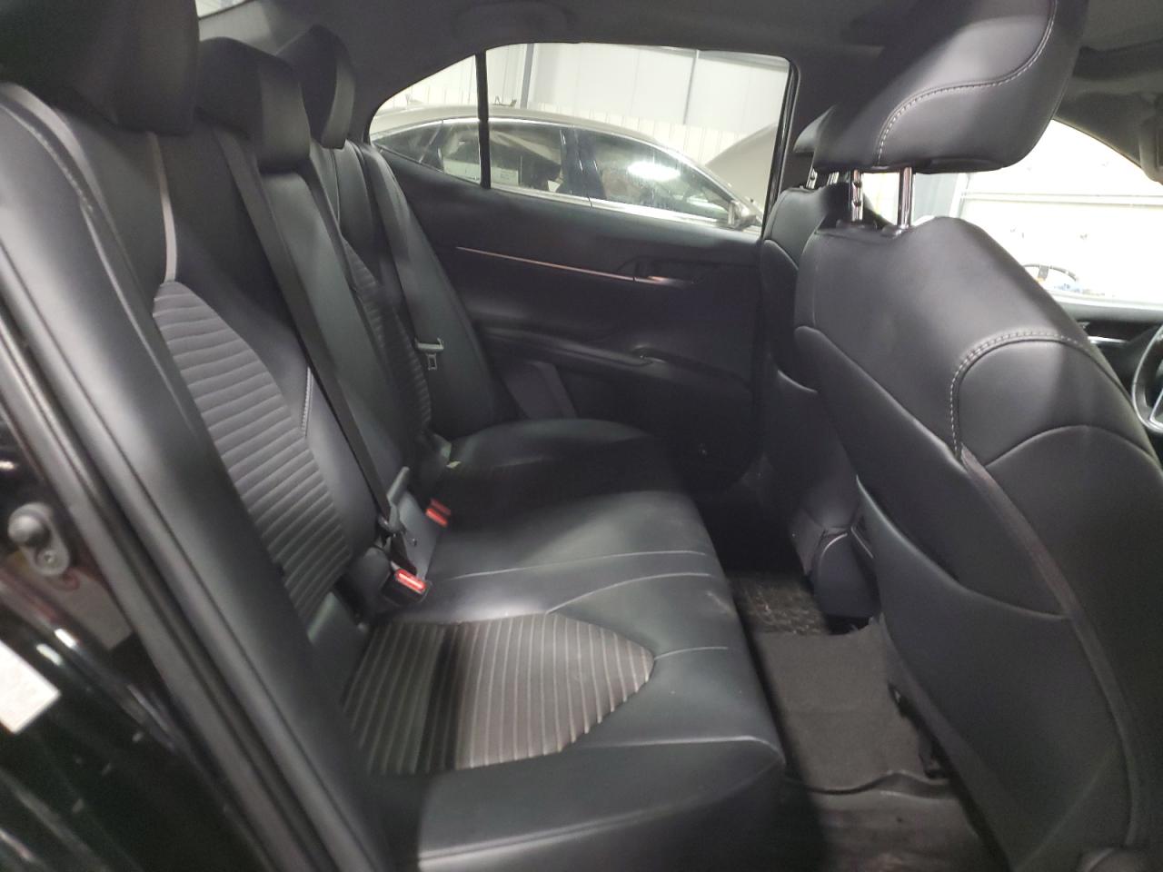 2019 Toyota Camry VIN 4T1B11HK8KU224562 Copart auction photo, all over damage thumbnail 10