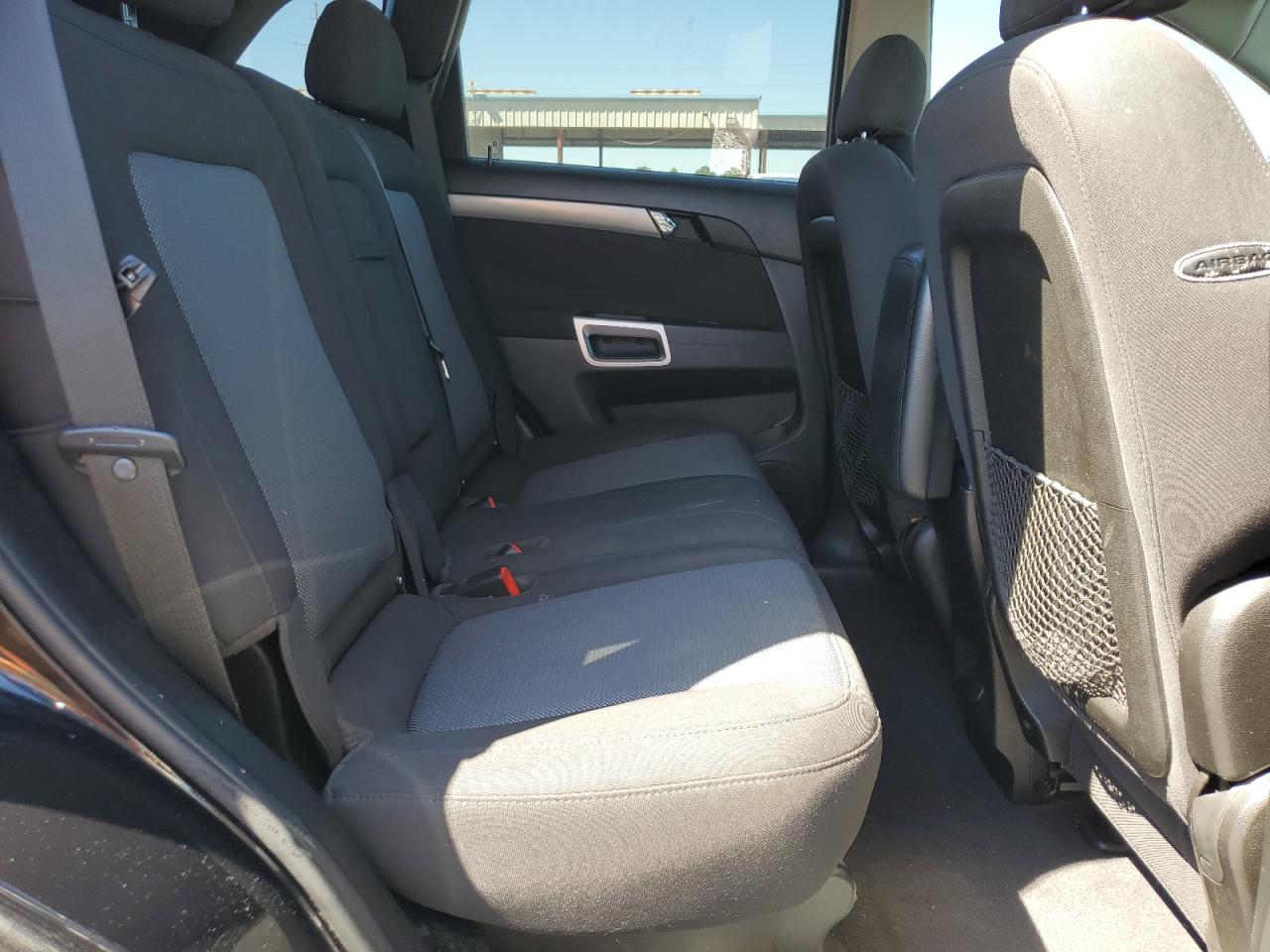 2012 Chevrolet Captiva VIN 3GNAL2EK1CS557344 Copart auction photo, rear end damage thumbnail 11
