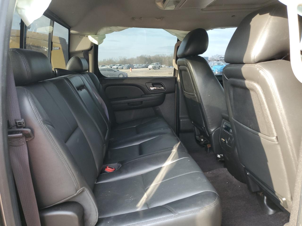 2014 Chevrolet Silverado VIN 1GC1KYE87EF132267 Copart auction photo, side / front end damage thumbnail 10