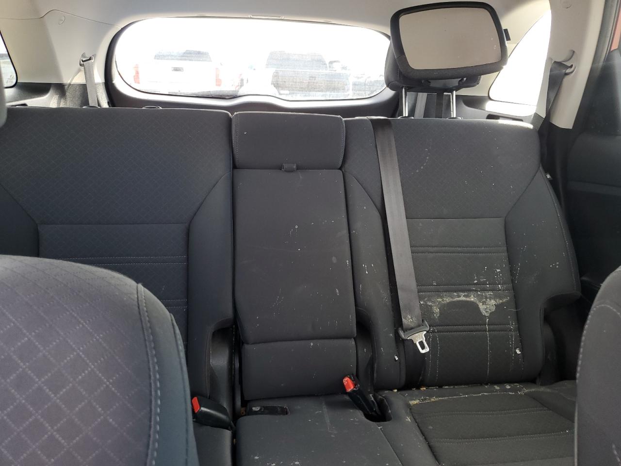 2019 KIA Sorento VIN 5XYPG4A56KG596143 Copart auction photo, front end damage thumbnail 10