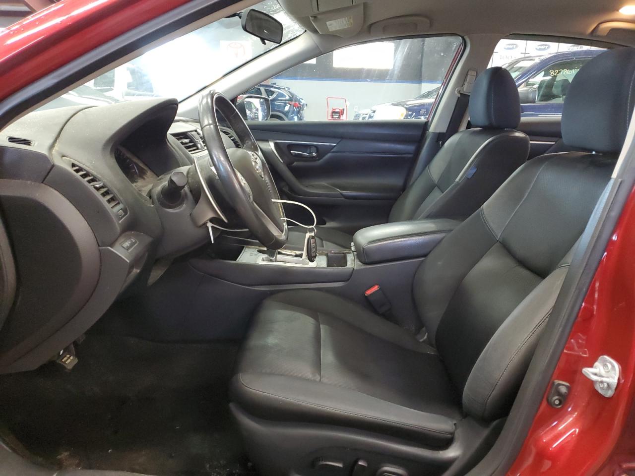 2017 Nissan Altima VIN 1N4AL3AP3HC211220 Copart auction photo, minor dent/scratches damage thumbnail 7