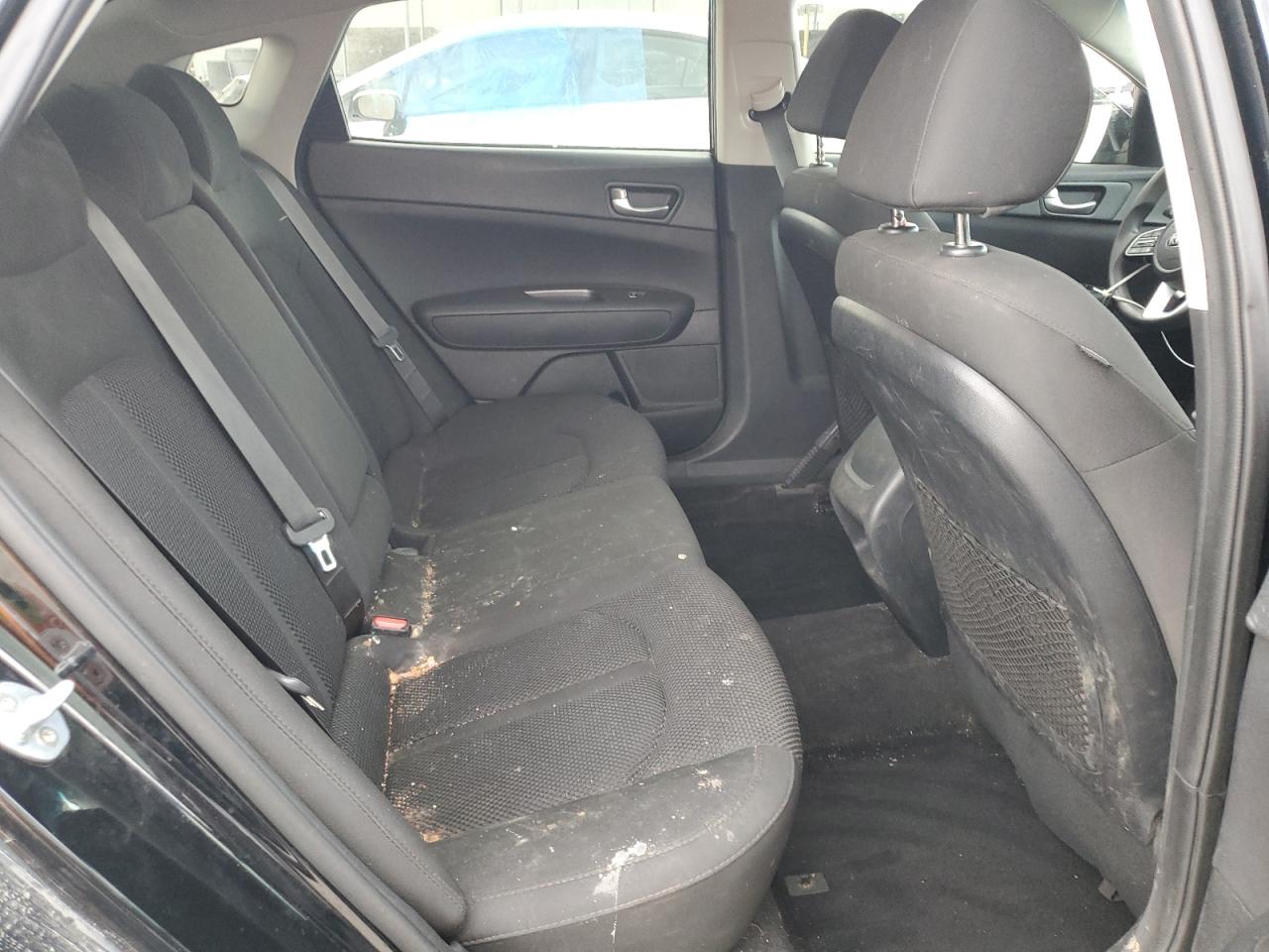 2020 KIA Optima VIN 5XXGT4L38LG415959 Copart auction photo, vandalism / front end damage thumbnail 10
