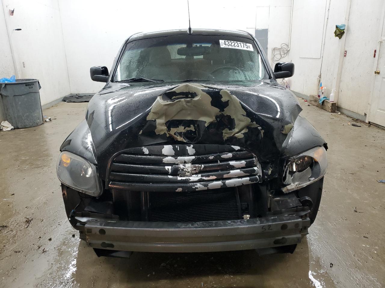 2009 Chevrolet HHR VIN 3GNCA23B49S611567 Copart auction photo, front end damage thumbnail 5
