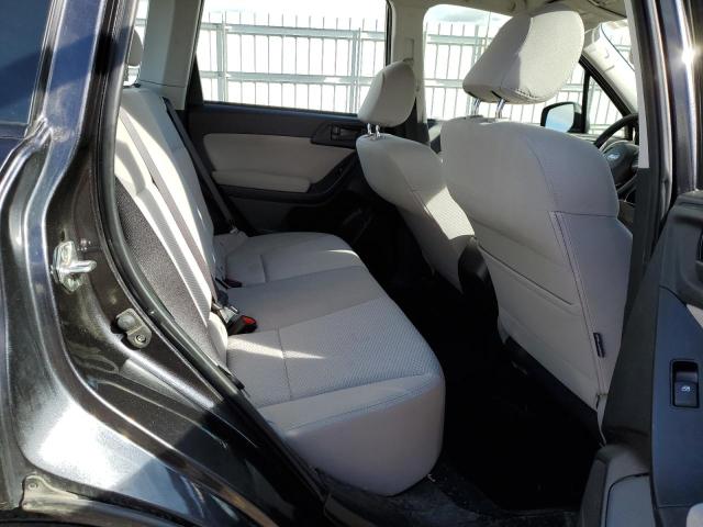 2015 Subaru Forester VIN JF2SJABC1FH517824 Copart auction photo, side damage thumbnail 11