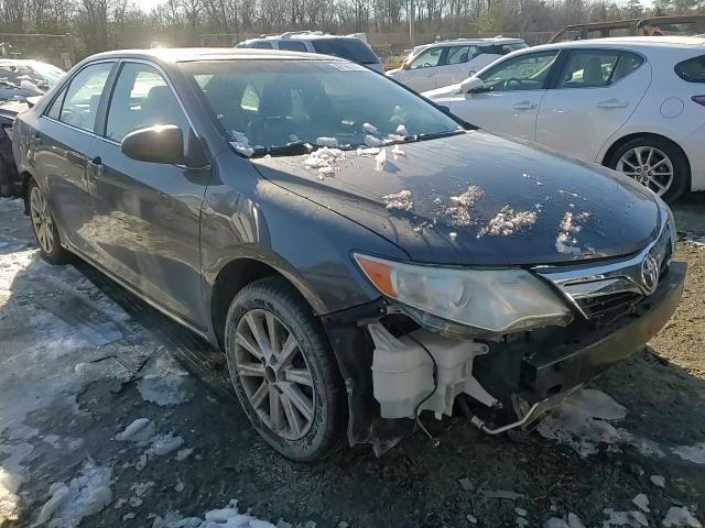 2012 Toyota Camry VIN 4T1BK1FK8CU514155 Copart auction photo, all over damage thumbnail 10